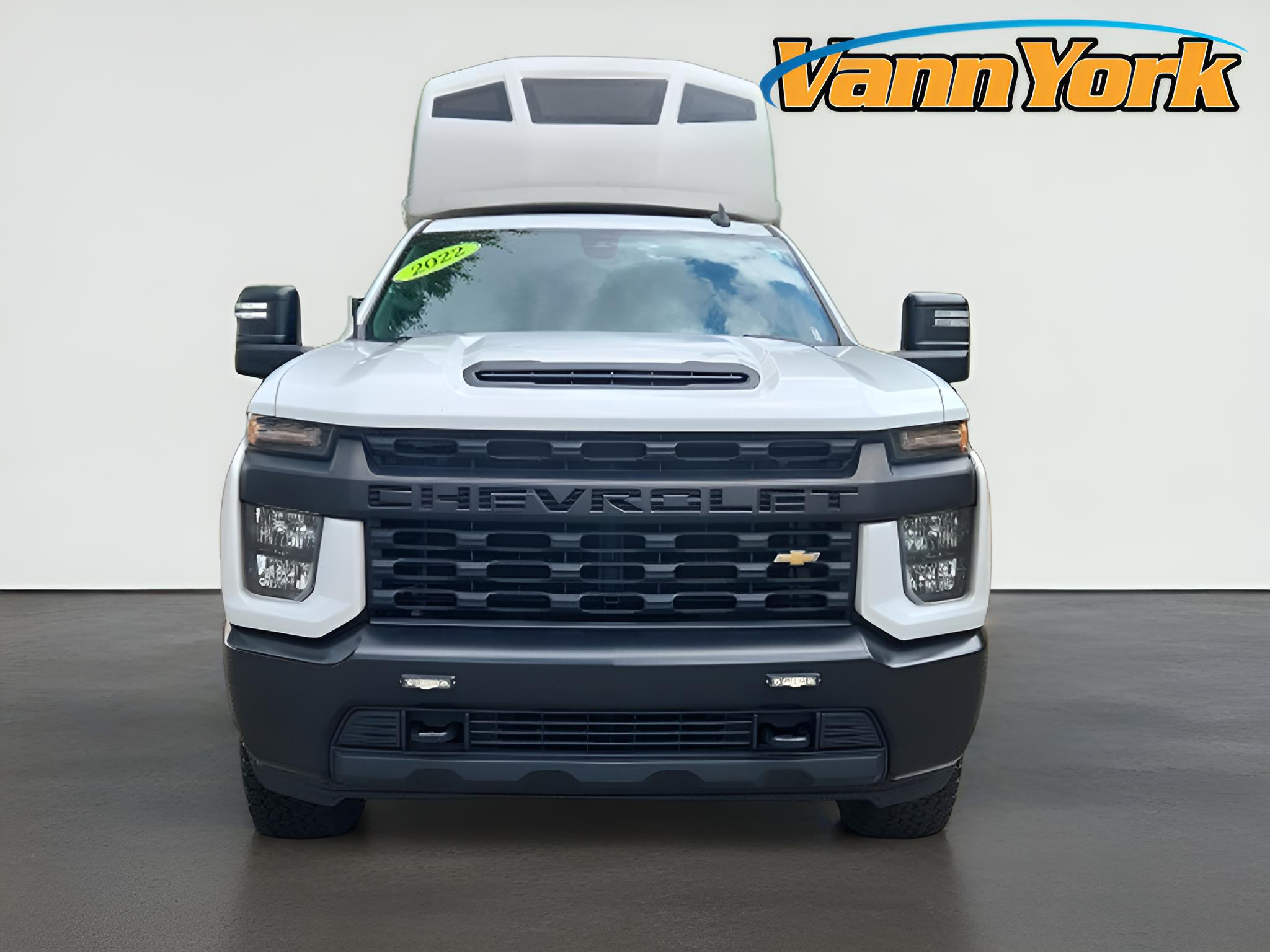 2022 Chevrolet Silverado 3500 HD WT