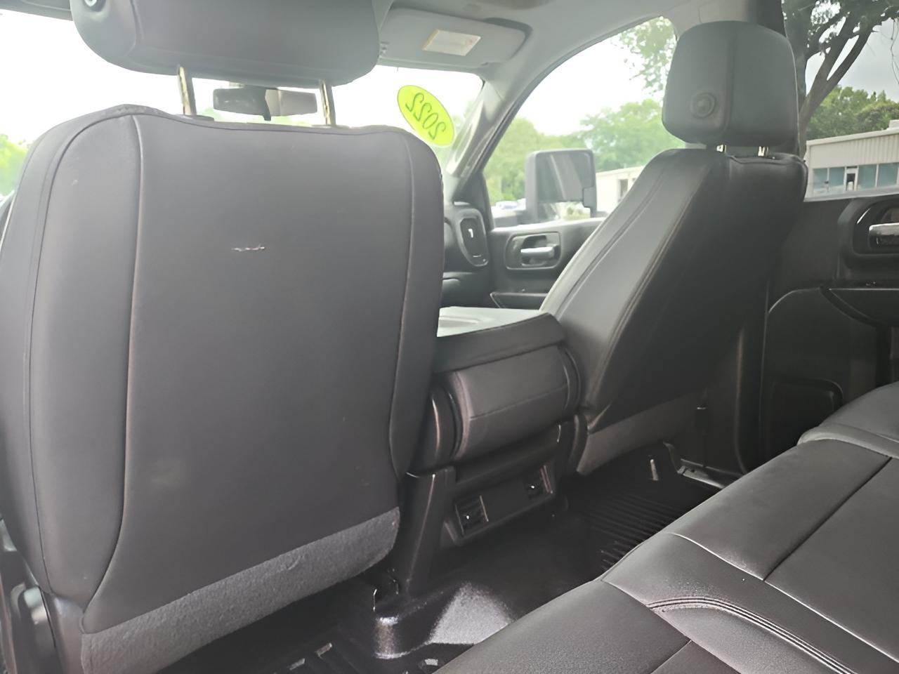 2022 Chevrolet Silverado 3500 HD WT