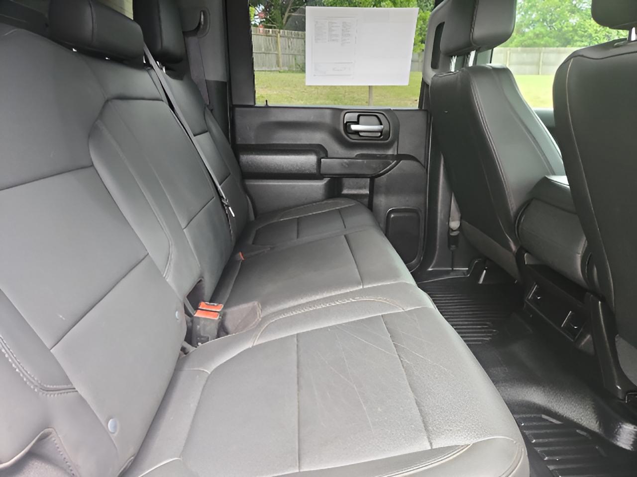2022 Chevrolet Silverado 3500 HD WT