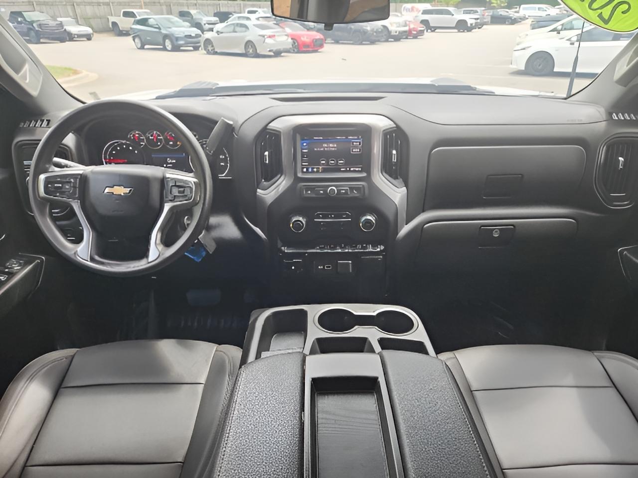 2022 Chevrolet Silverado 3500 HD WT