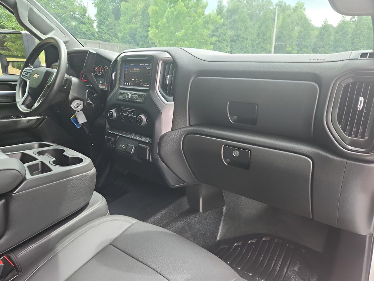 2022 Chevrolet Silverado 3500 HD WT