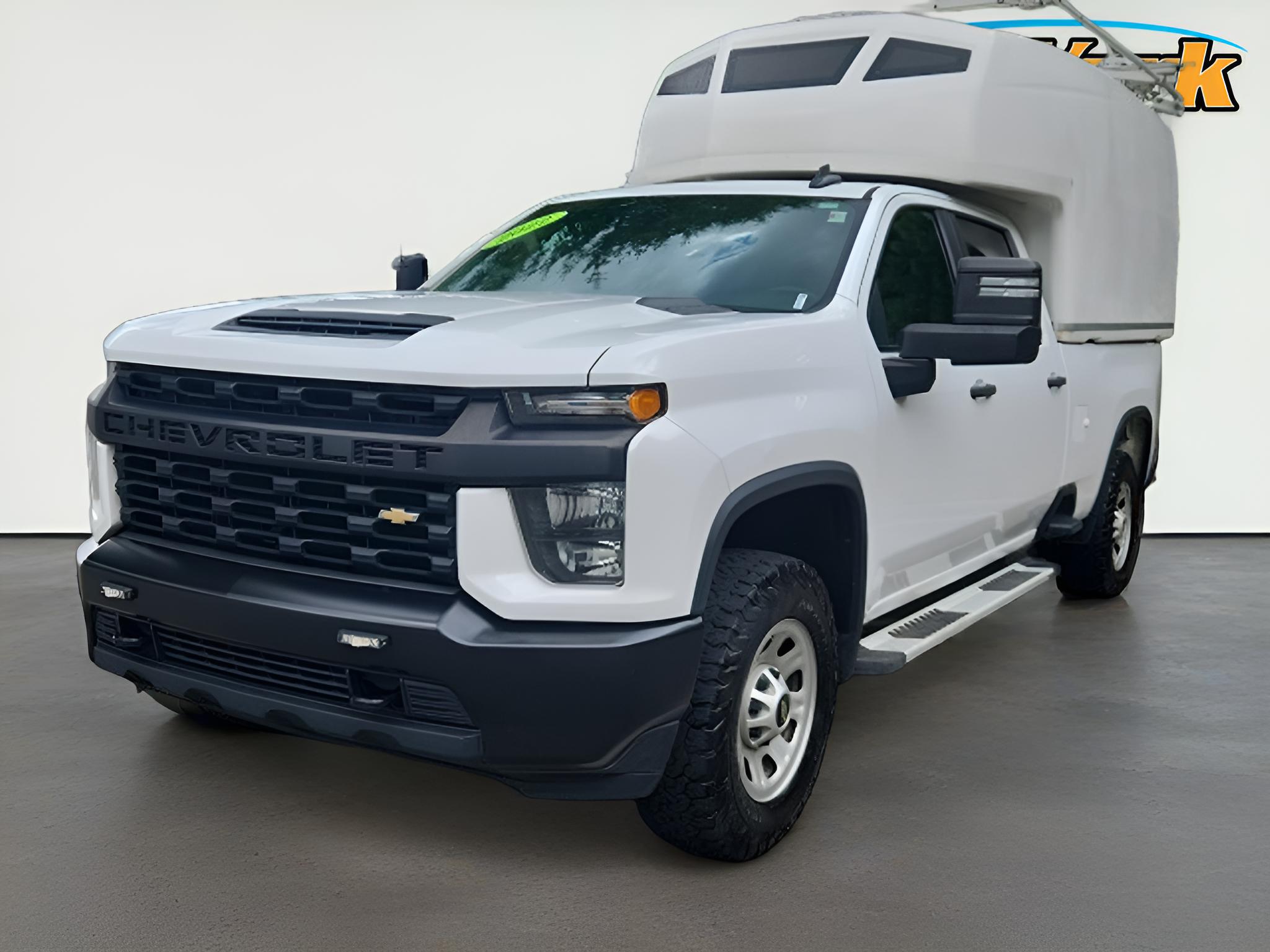2022 Chevrolet Silverado 3500 HD WT