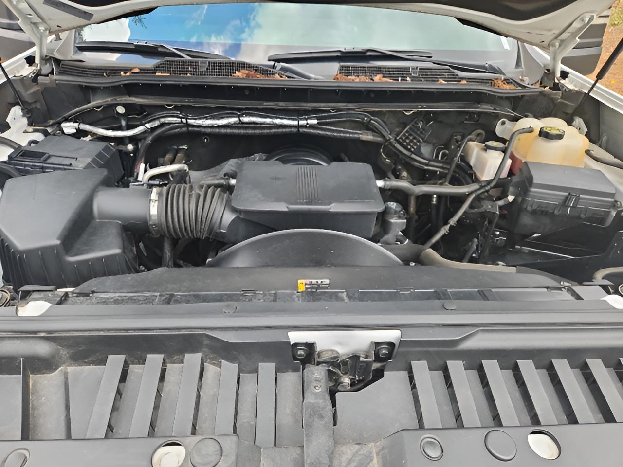 2022 Chevrolet Silverado 3500 HD WT