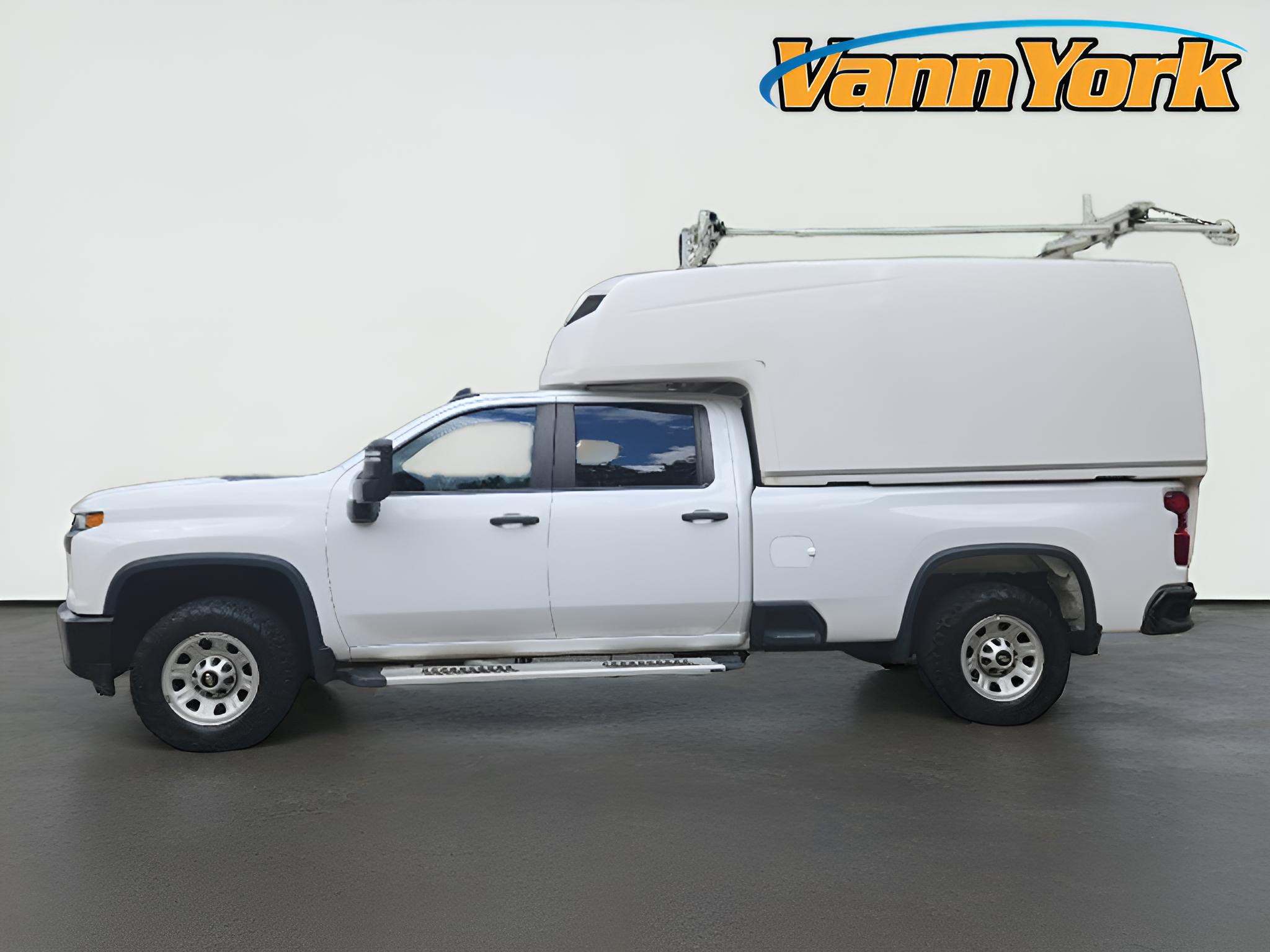 2022 Chevrolet Silverado 3500 HD WT