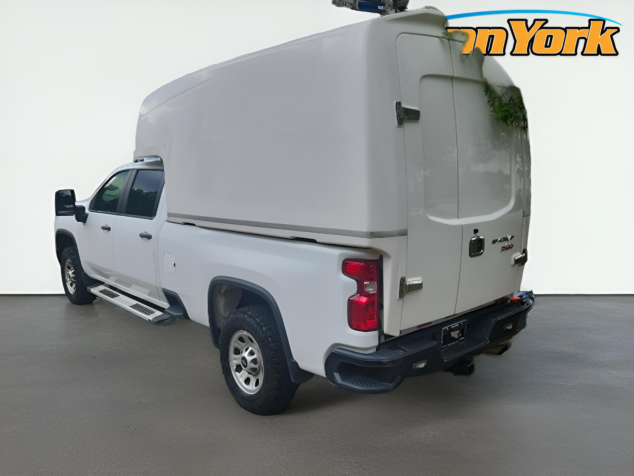 2022 Chevrolet Silverado 3500 HD WT