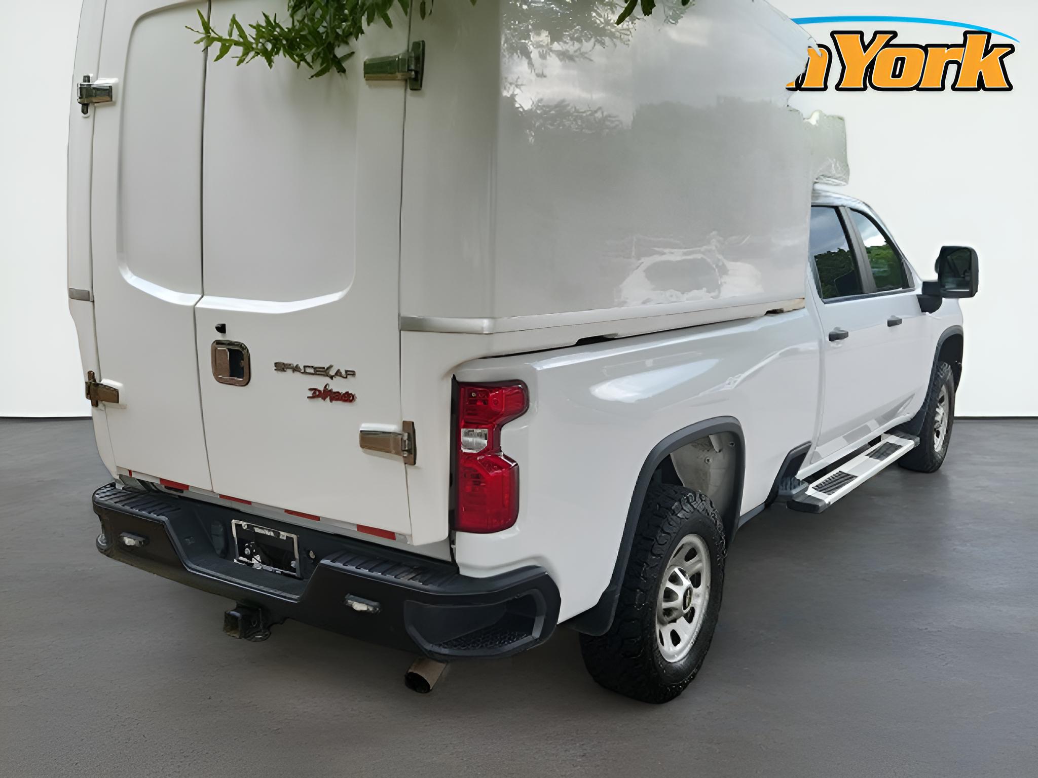 2022 Chevrolet Silverado 3500 HD WT