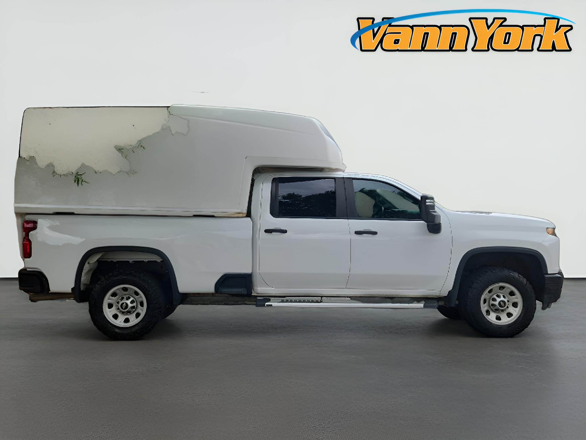 2022 Chevrolet Silverado 3500 HD WT