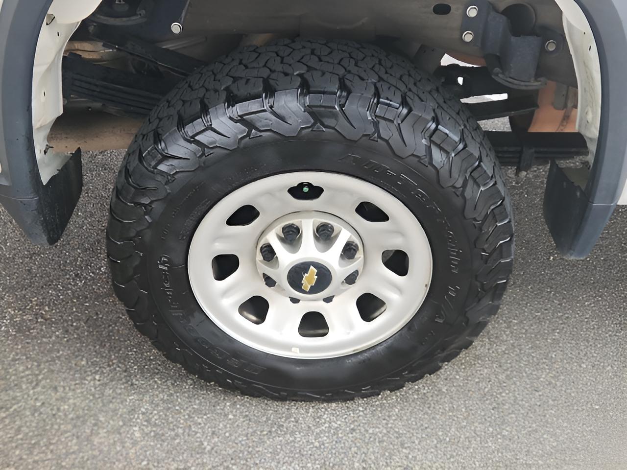 2022 Chevrolet Silverado 3500 HD WT