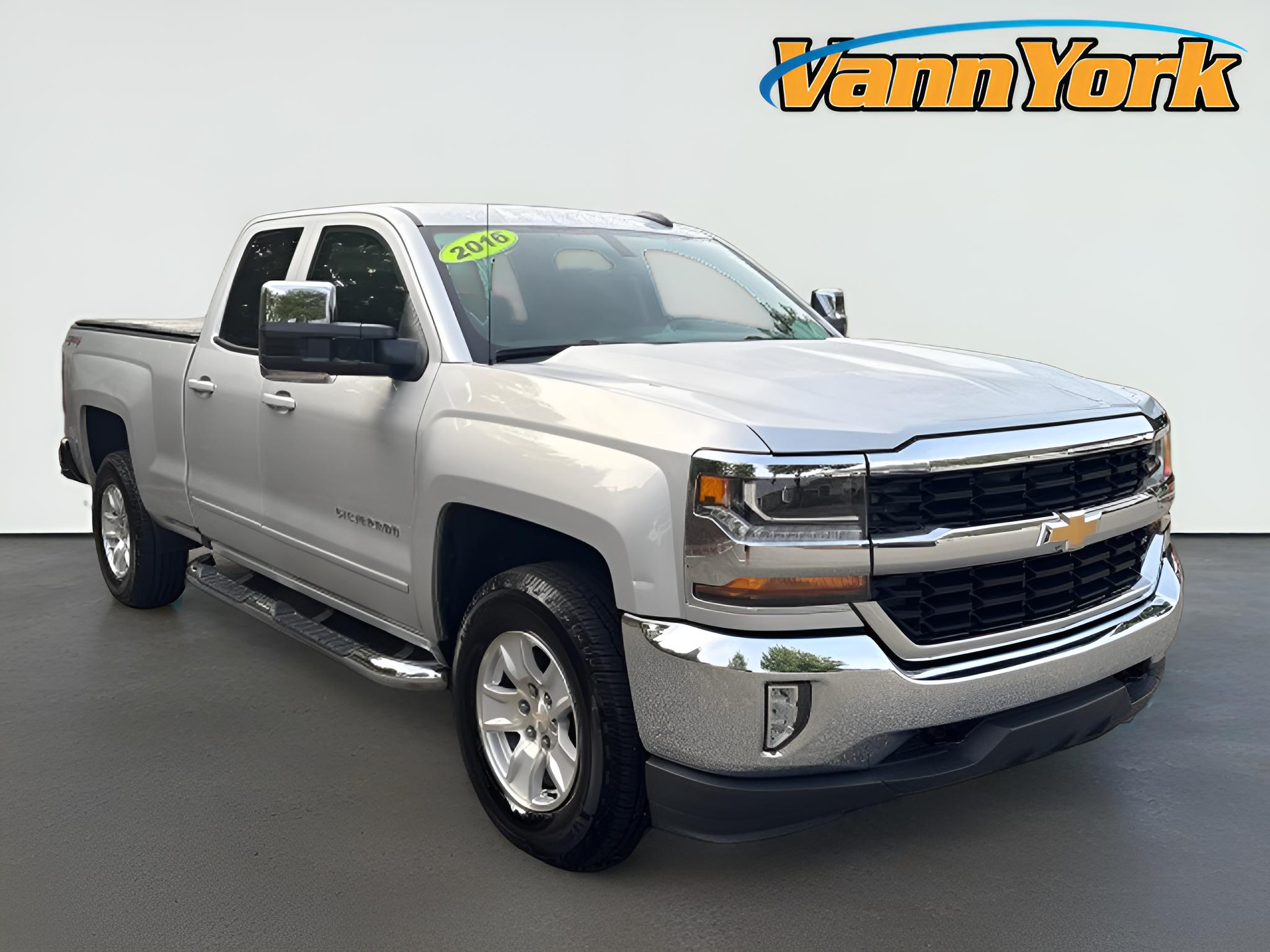2016 Chevrolet Silverado 1500 LT