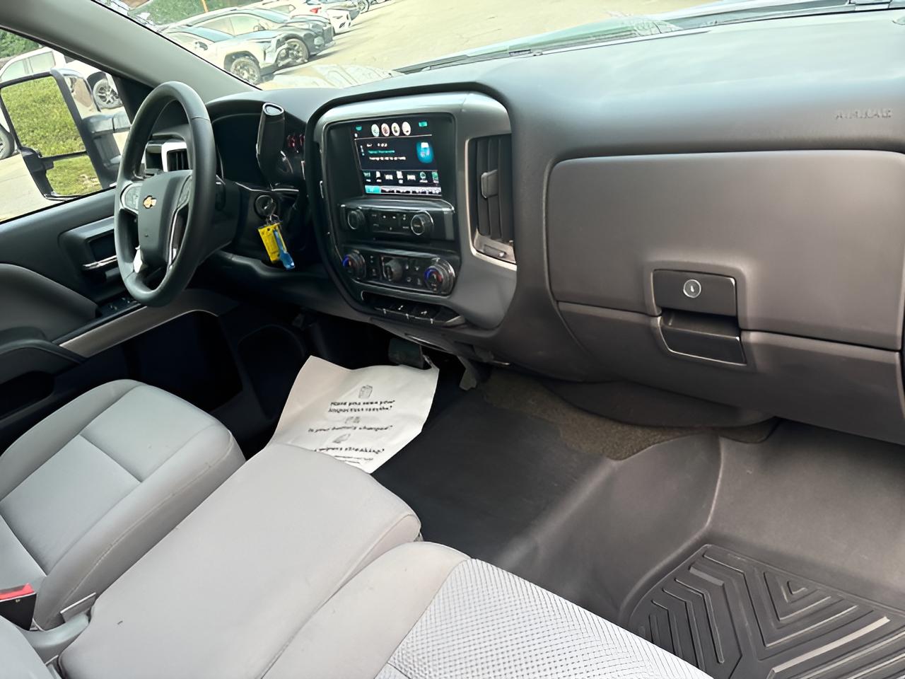 2016 Chevrolet Silverado 1500 LT