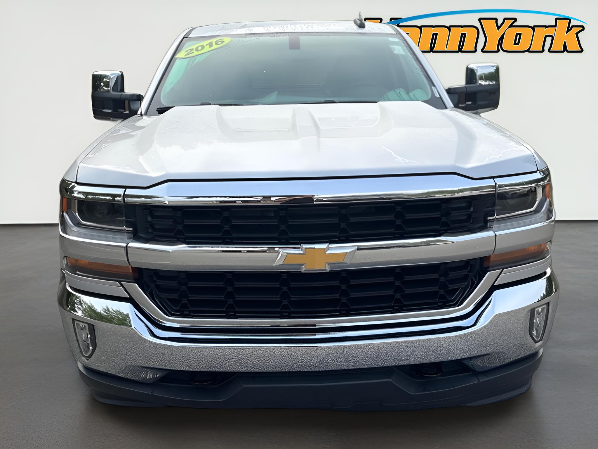 2016 Chevrolet Silverado 1500 LT