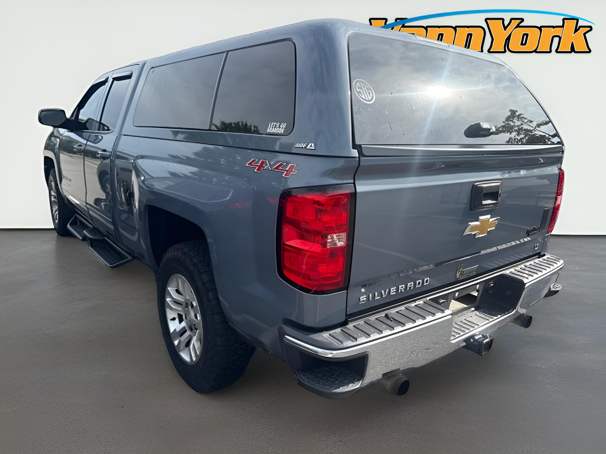 2016 Chevrolet Silverado 1500 LT