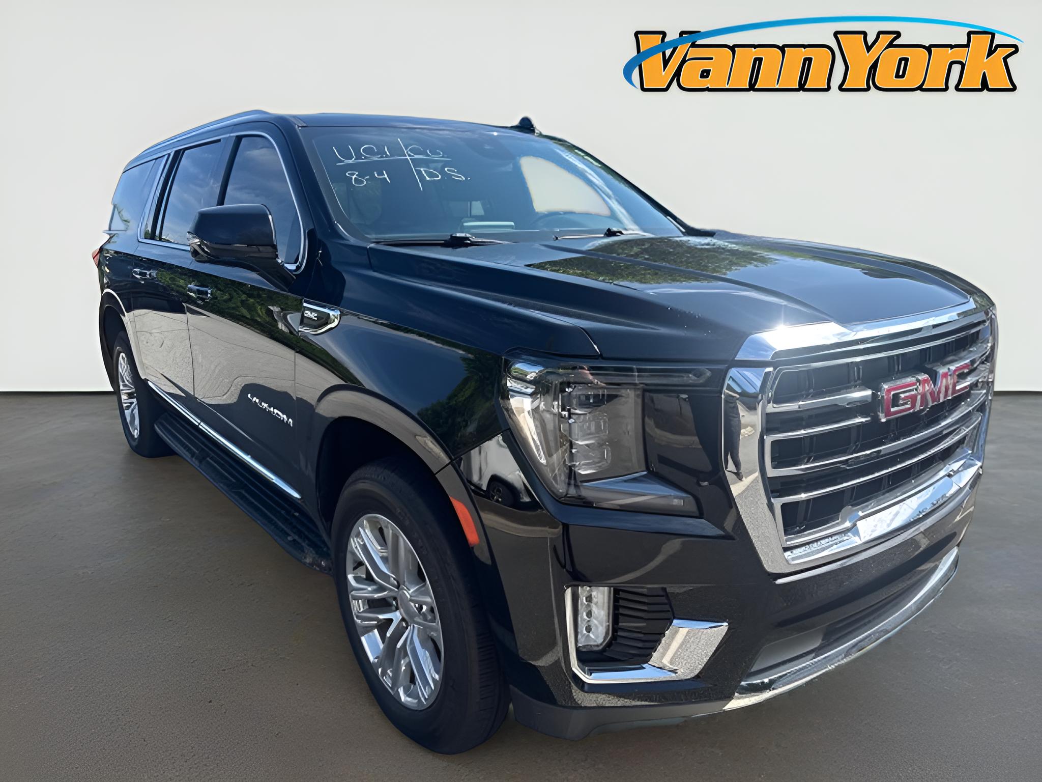 2024 GMC Yukon XL SLT