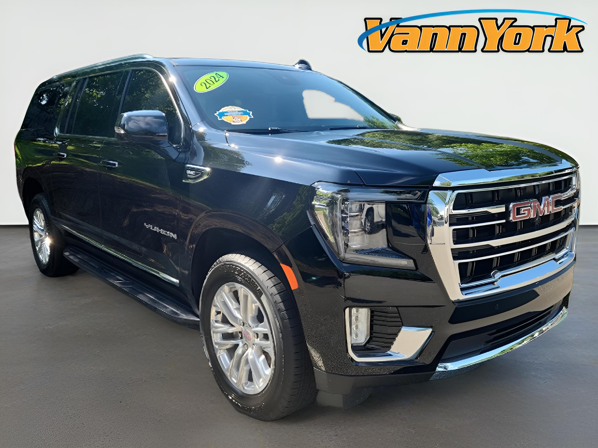 2024 GMC Yukon XL SLT