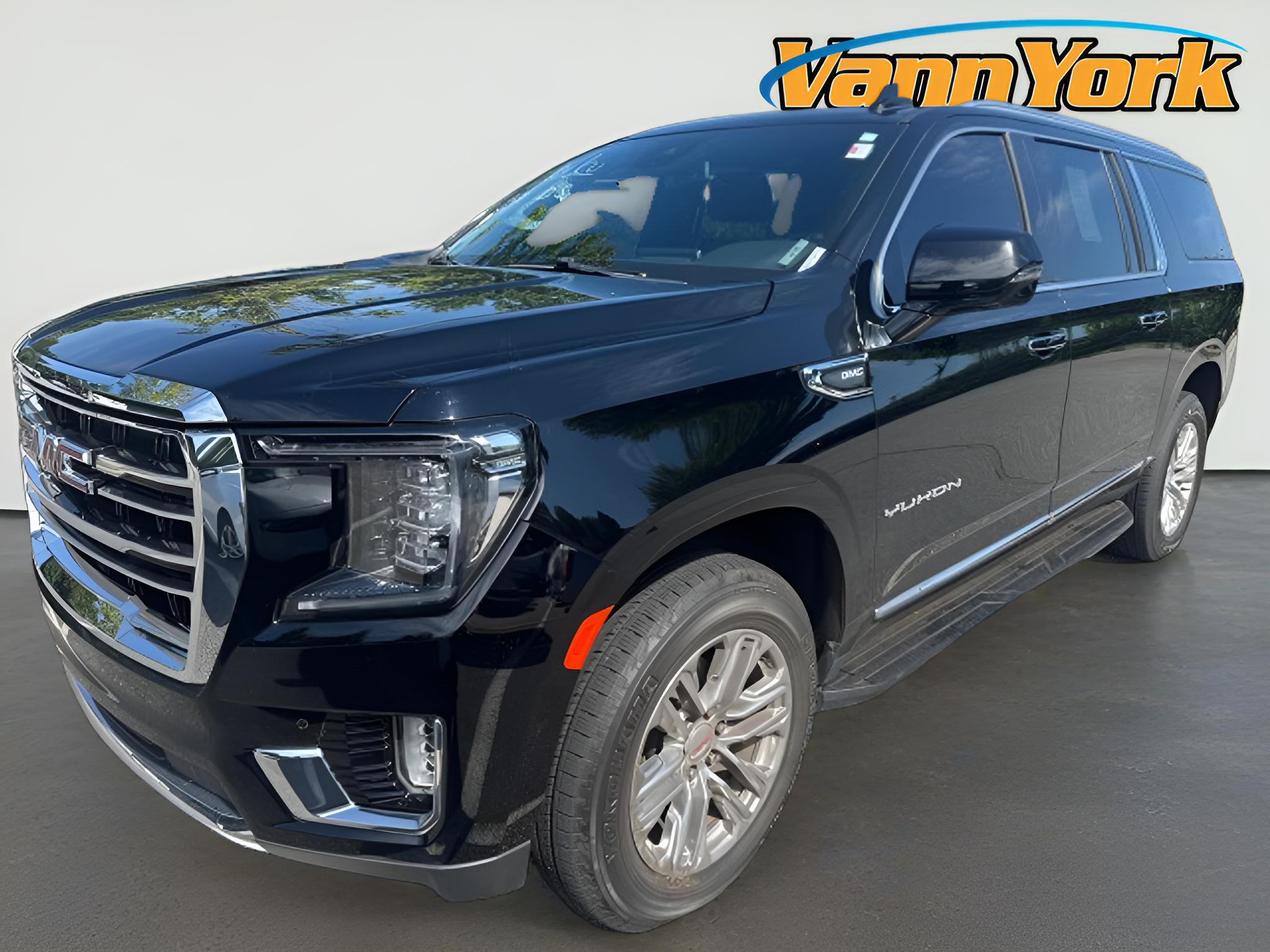 2024 GMC Yukon XL SLT
