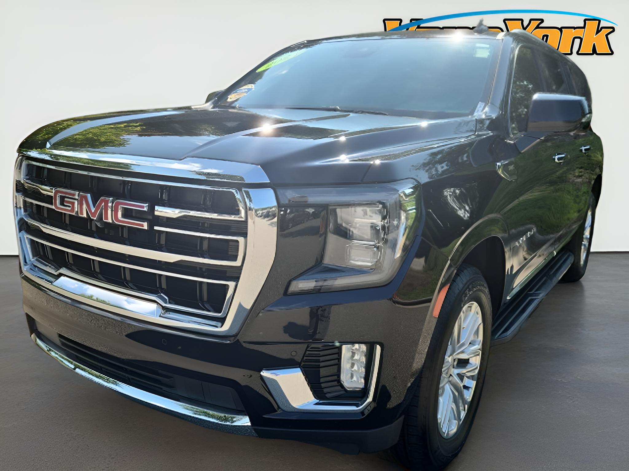 2024 GMC Yukon XL SLT