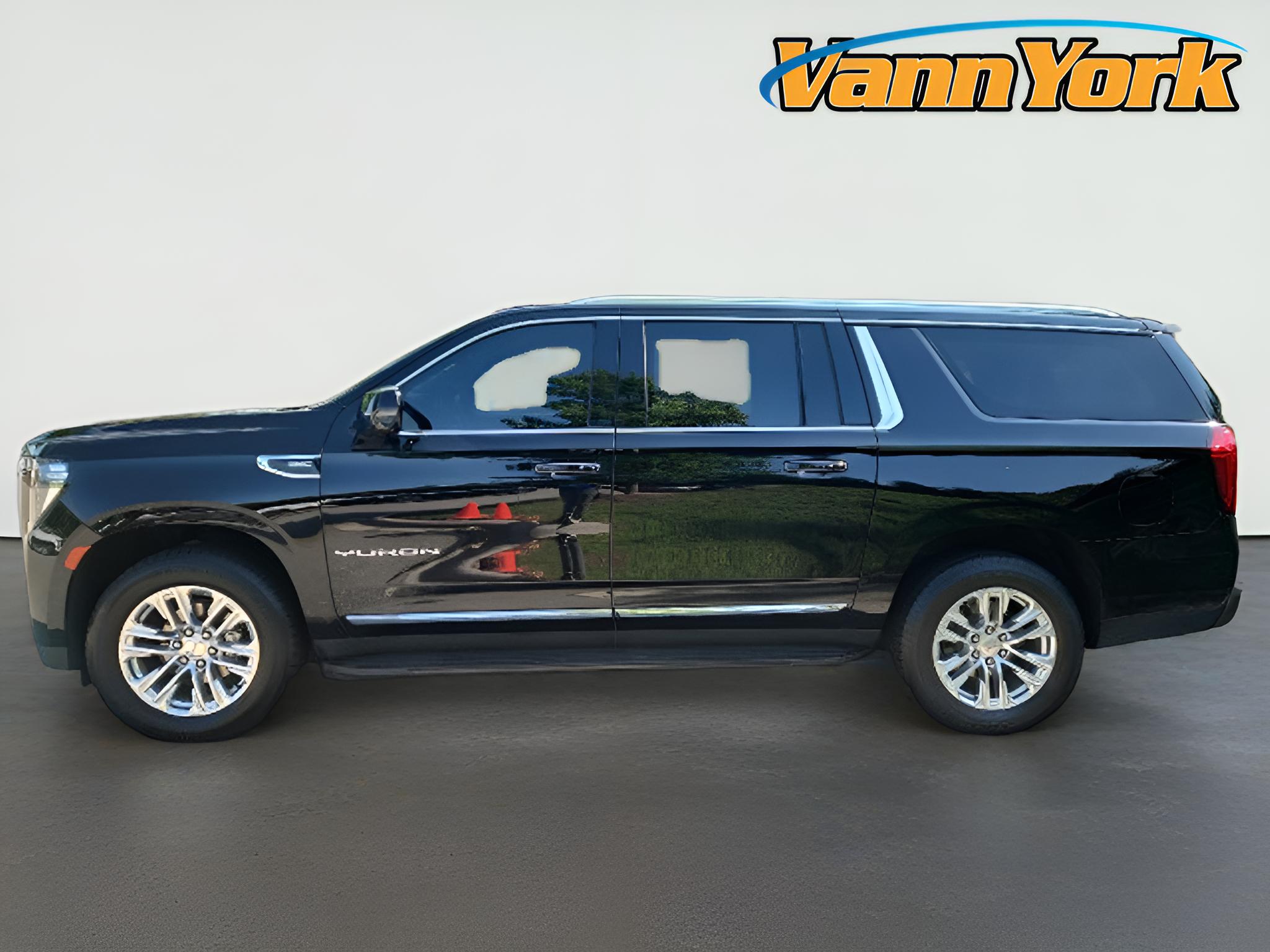 2024 GMC Yukon XL SLT