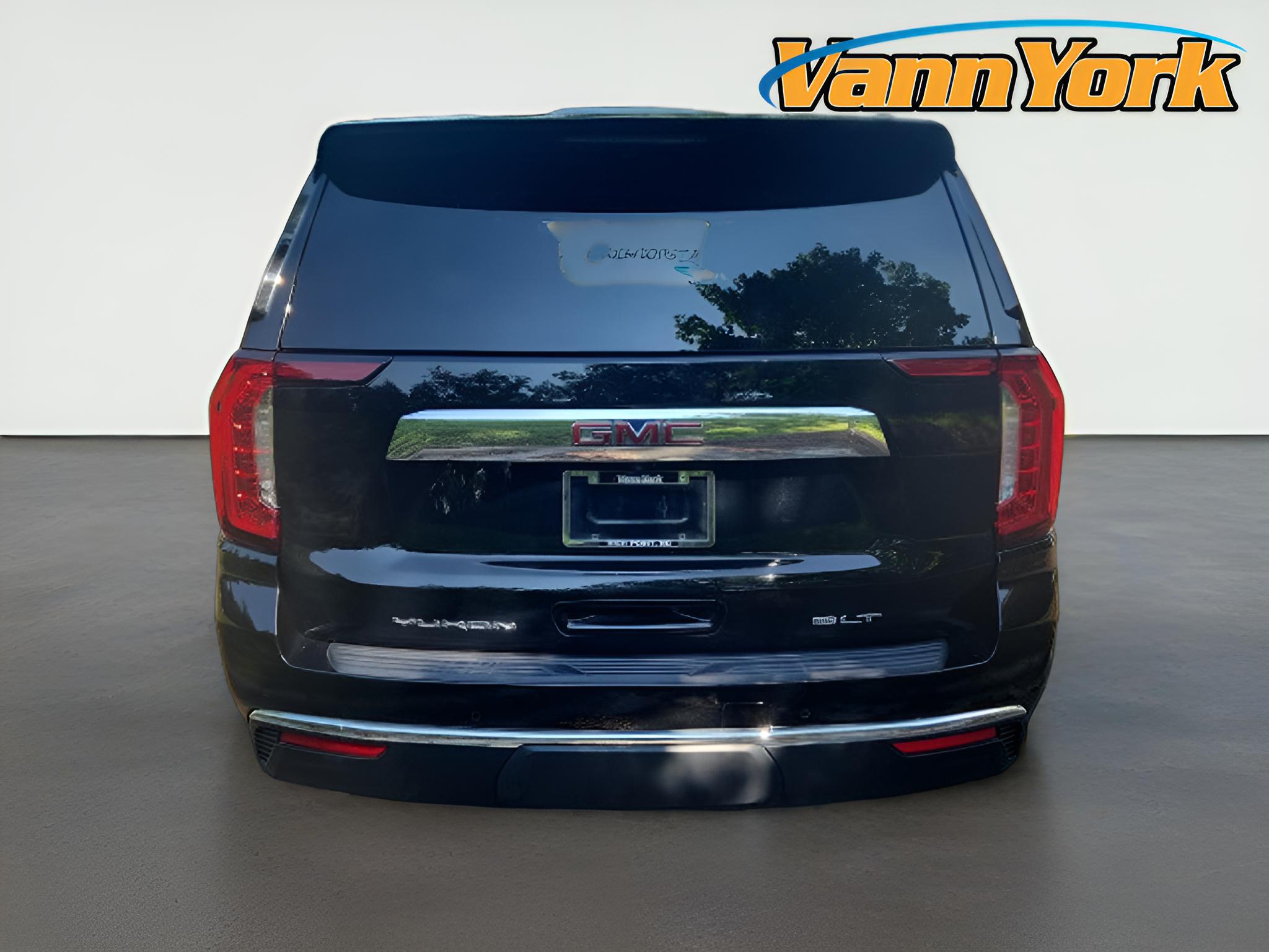 2024 GMC Yukon XL SLT