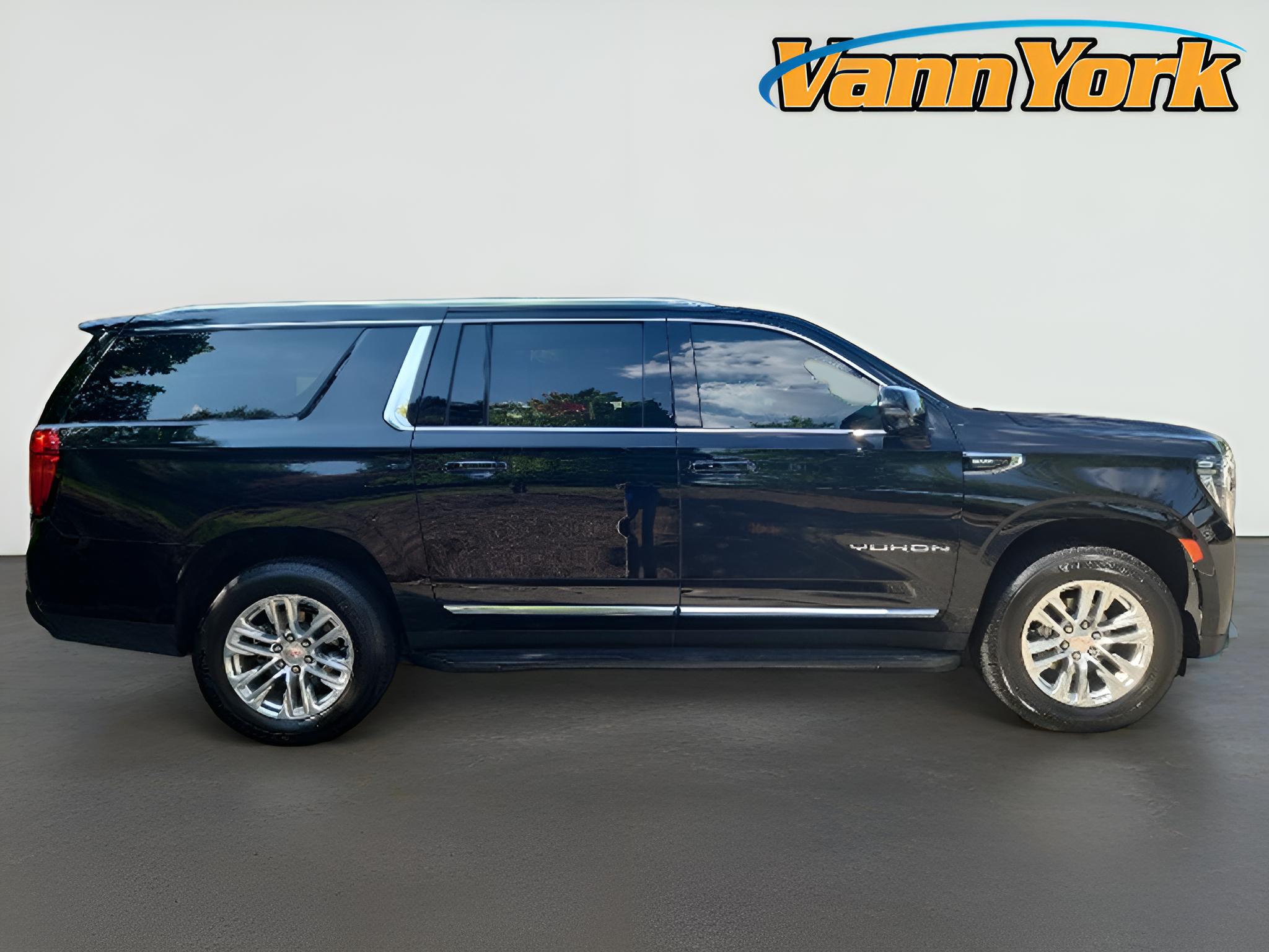 2024 GMC Yukon XL SLT