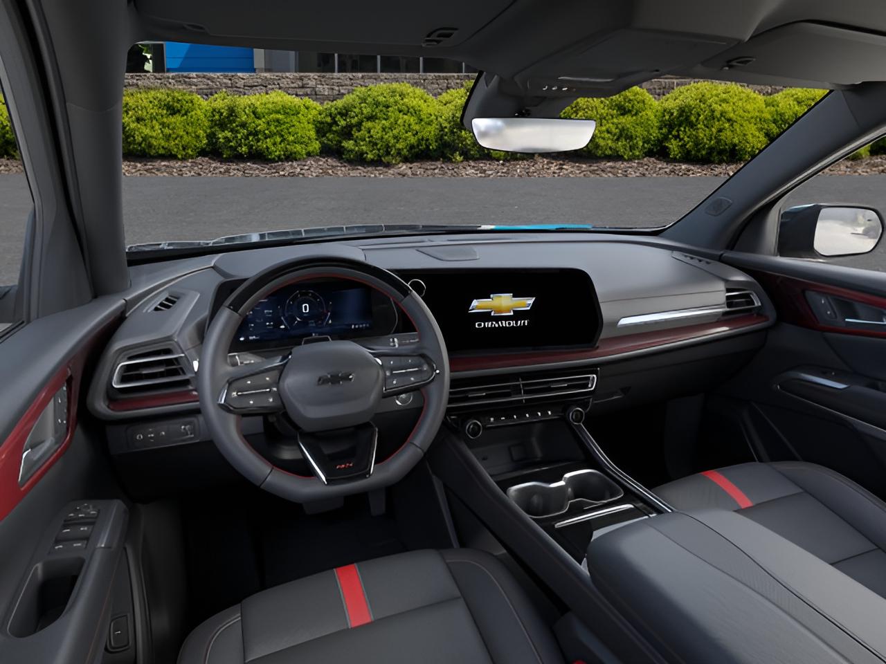 2027 Chevrolet Traverse RS
