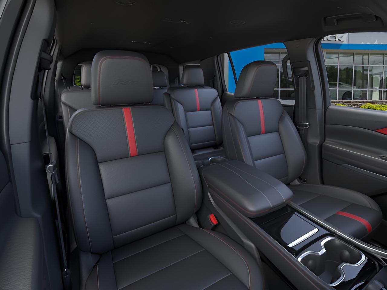 2027 Chevrolet Traverse RS
