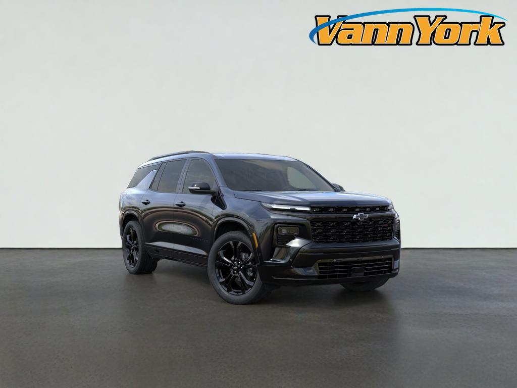 2027 Chevrolet Traverse RS