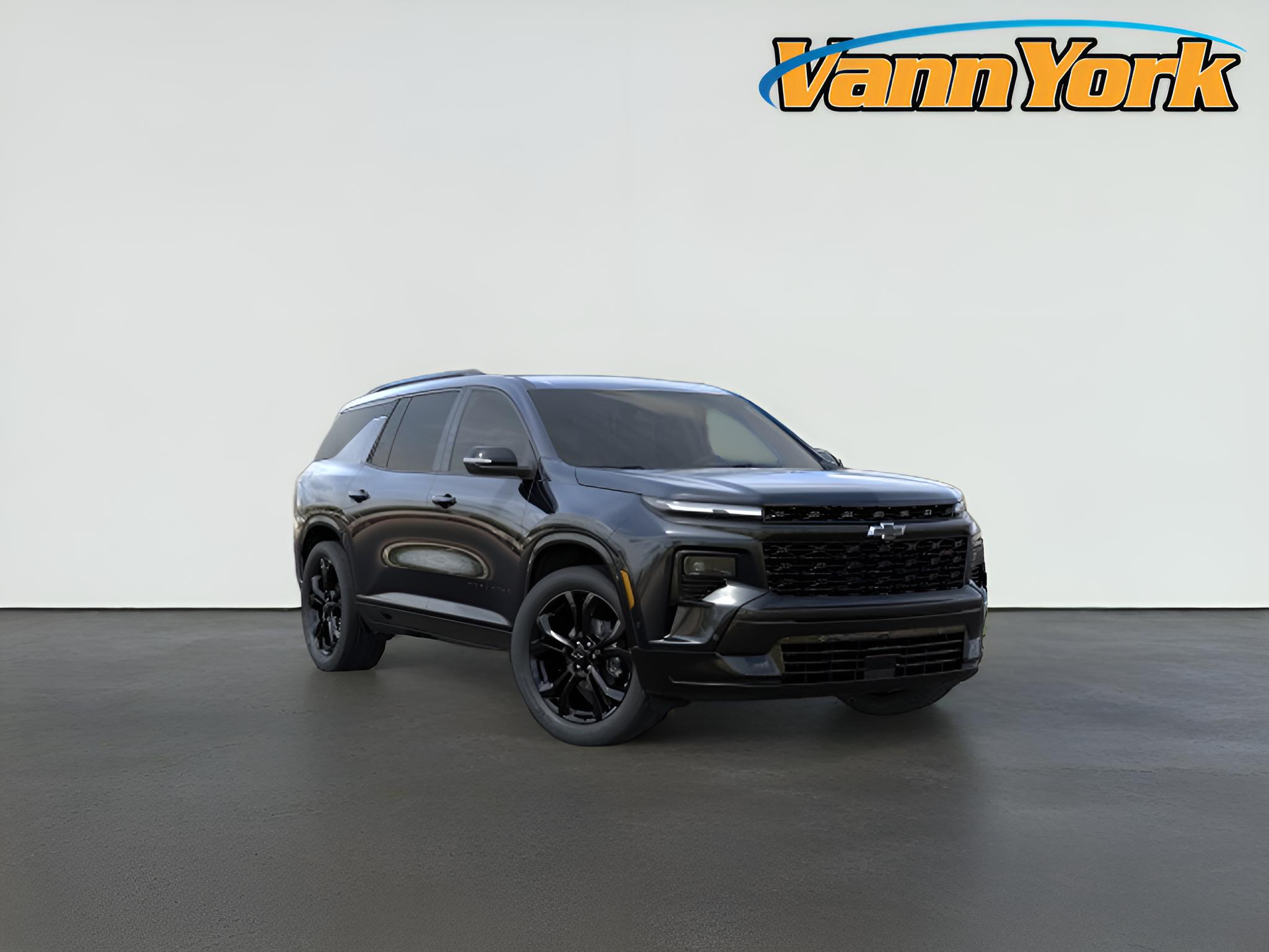 2027 Chevrolet Traverse RS