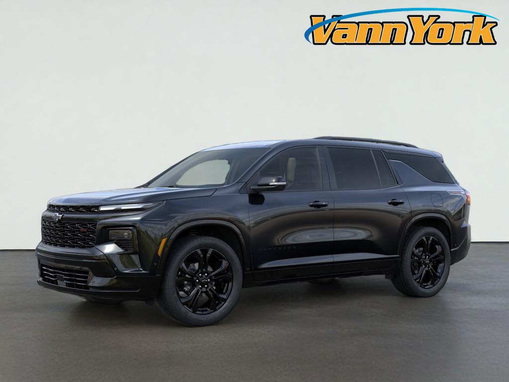 2027 Chevrolet Traverse RS