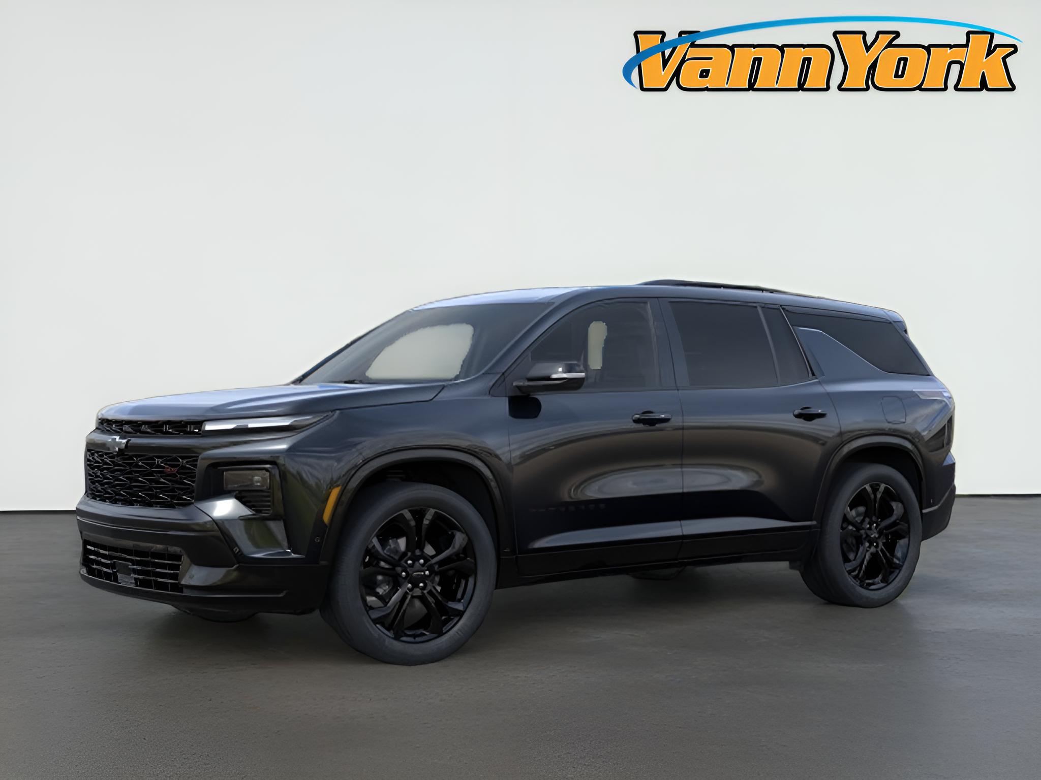 2027 Chevrolet Traverse RS