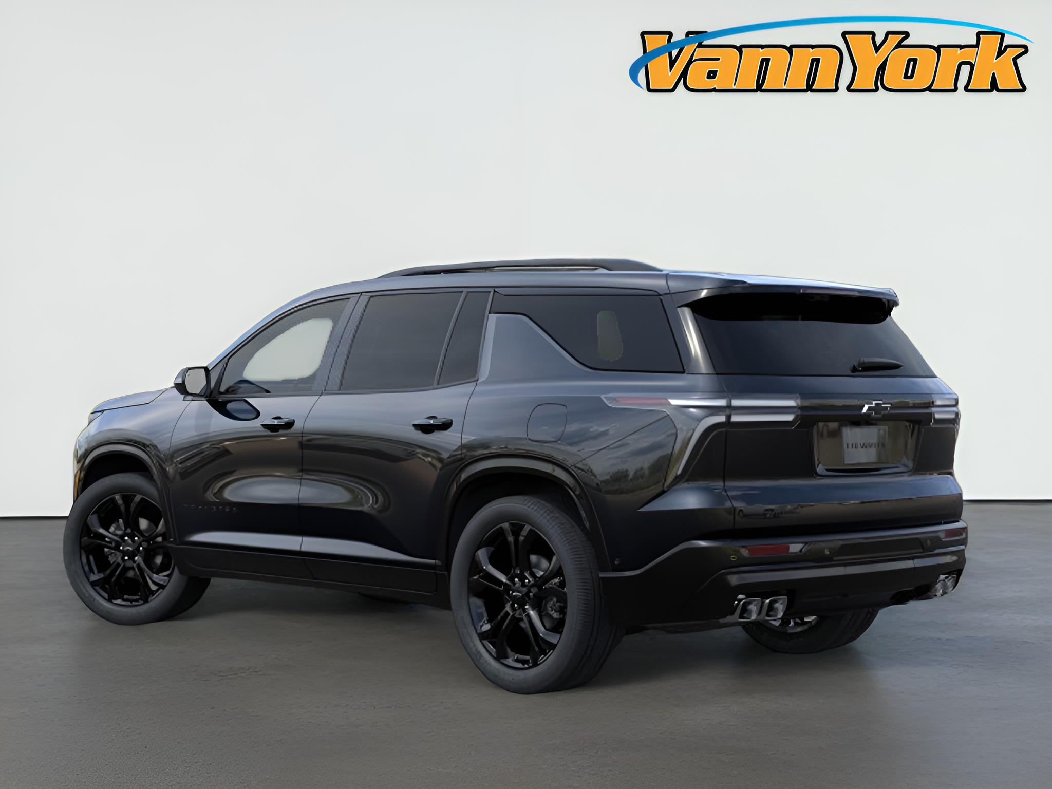 2027 Chevrolet Traverse RS