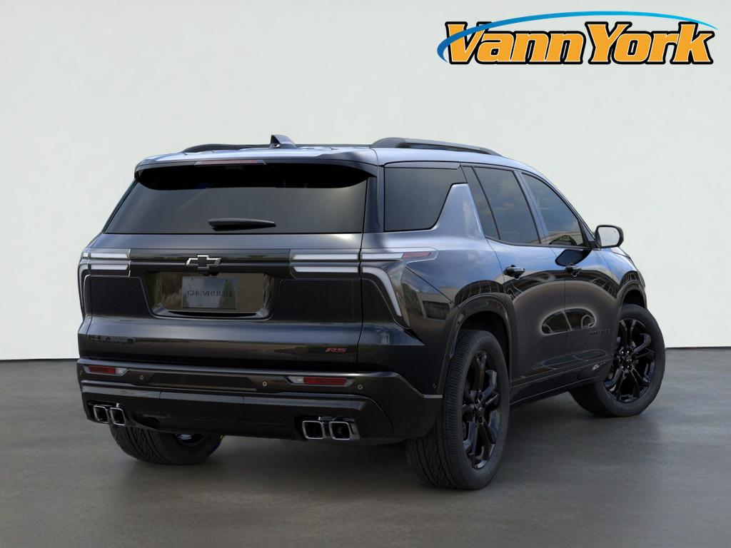 2027 Chevrolet Traverse RS