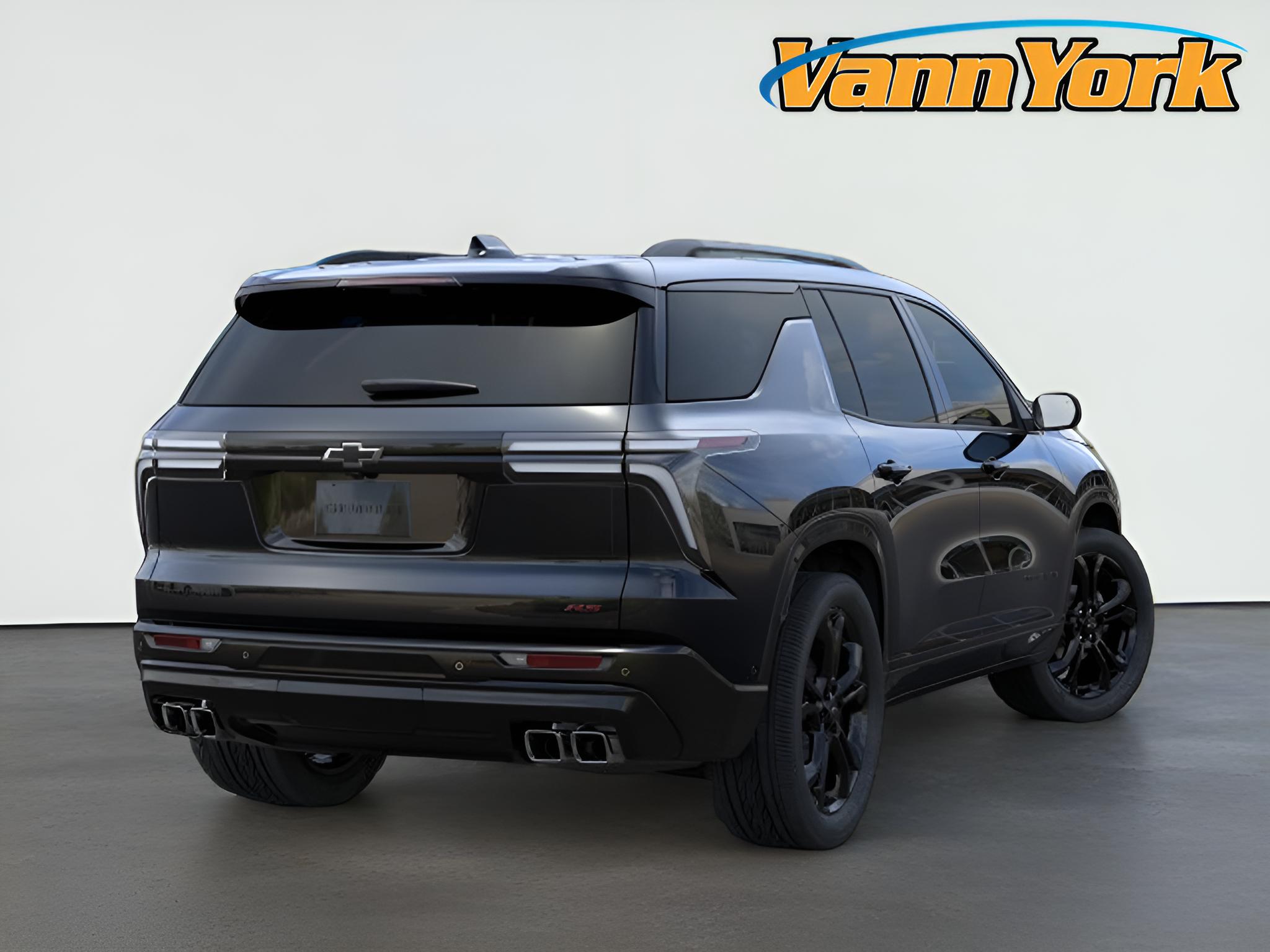 2027 Chevrolet Traverse RS