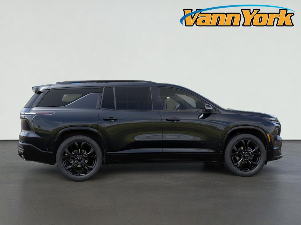2027 Chevrolet Traverse RS