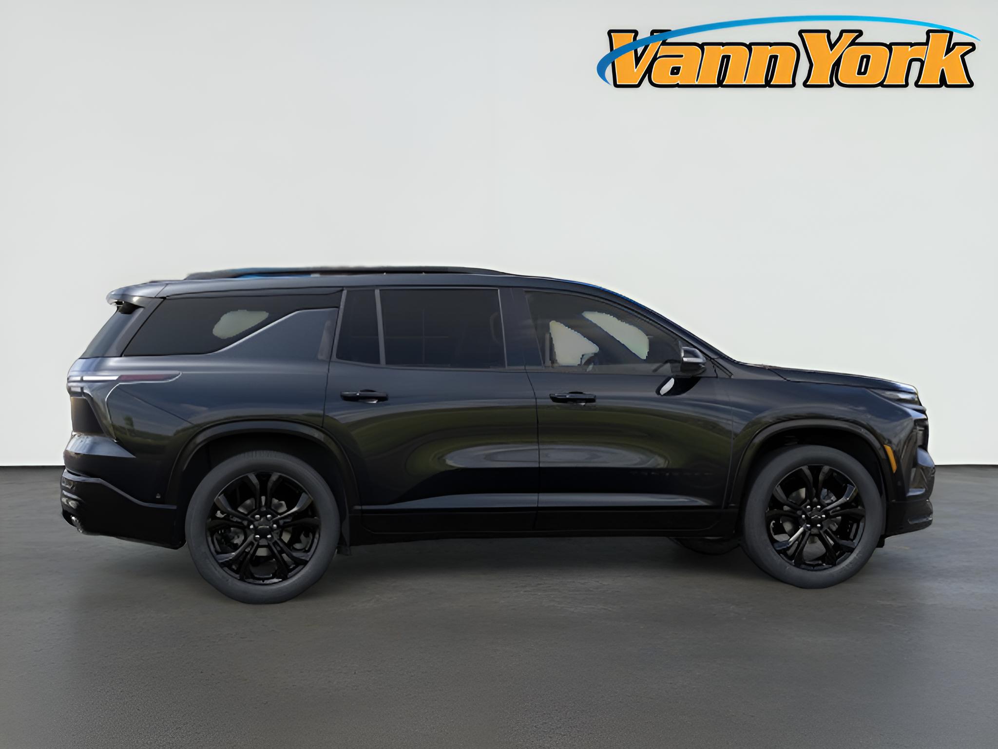 2027 Chevrolet Traverse RS