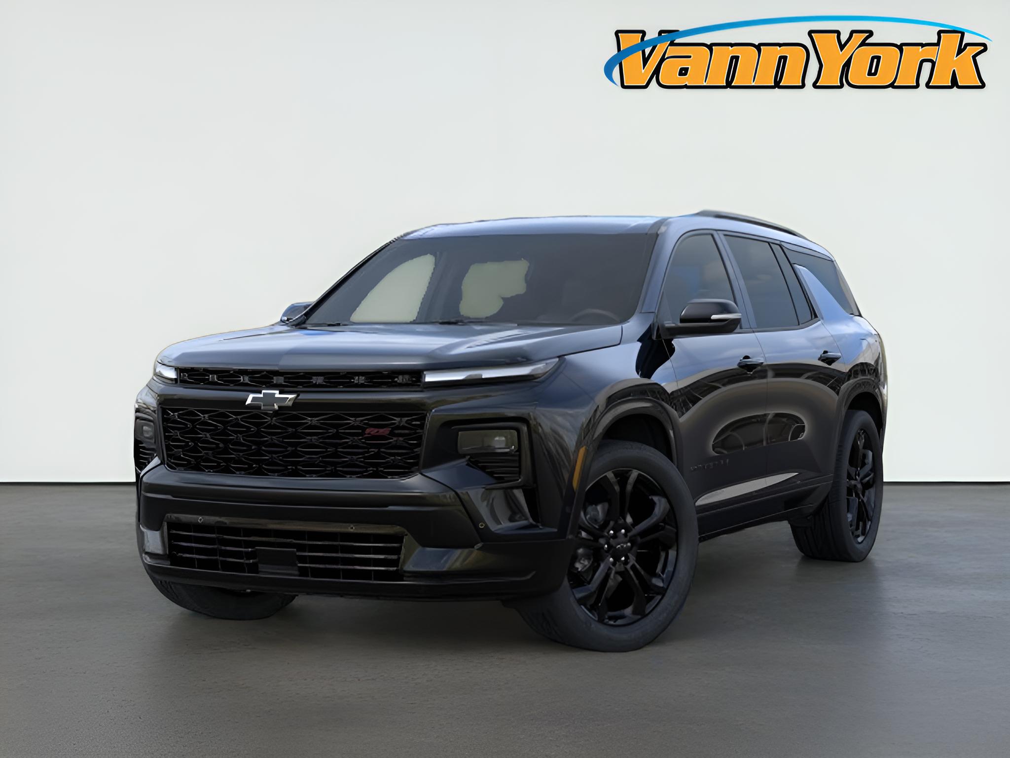 2027 Chevrolet Traverse RS