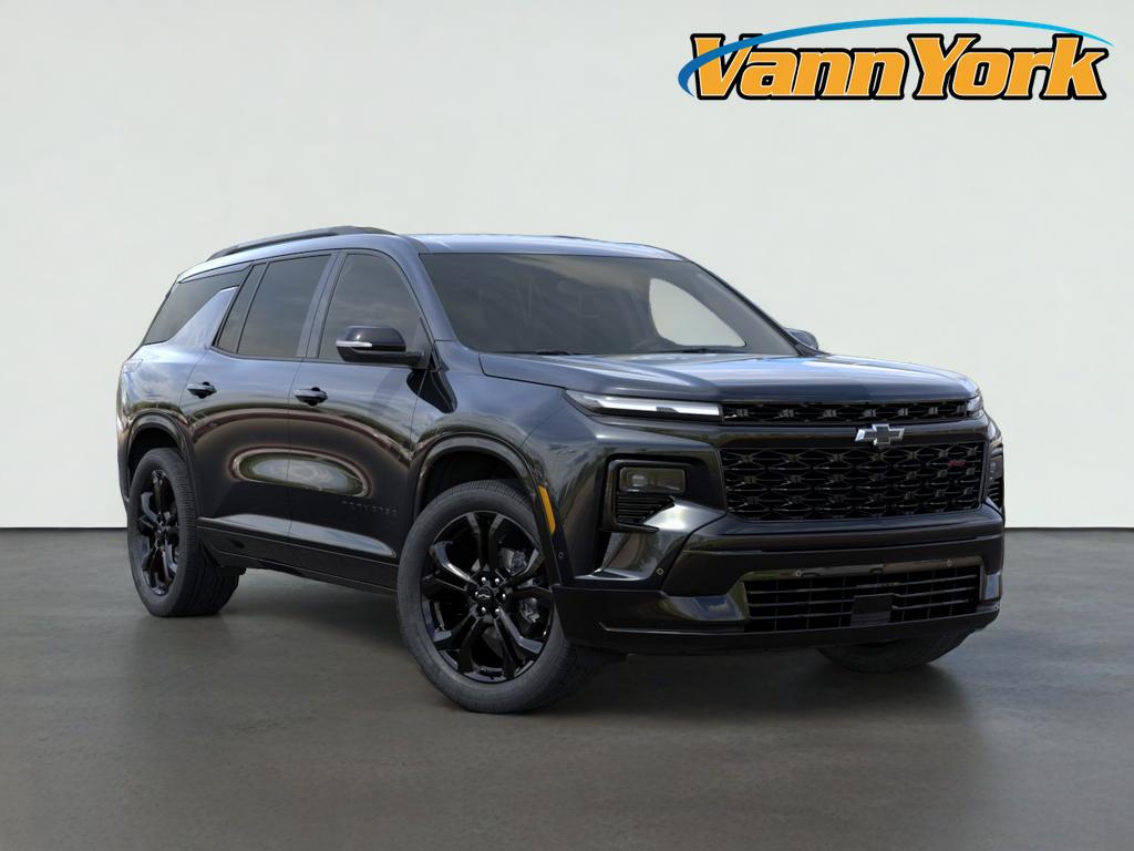 2027 Chevrolet Traverse RS