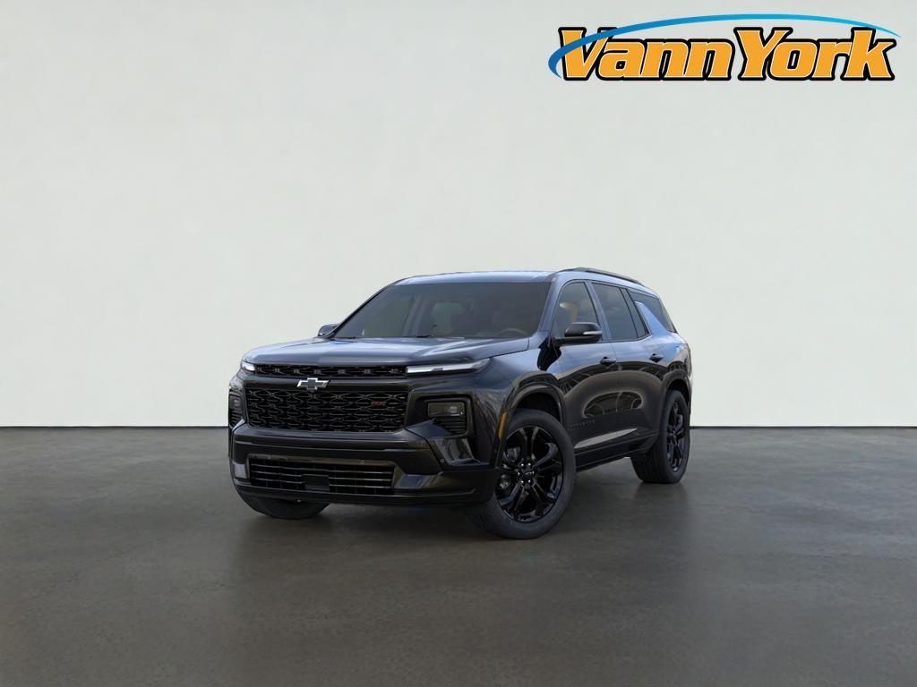 2027 Chevrolet Traverse RS