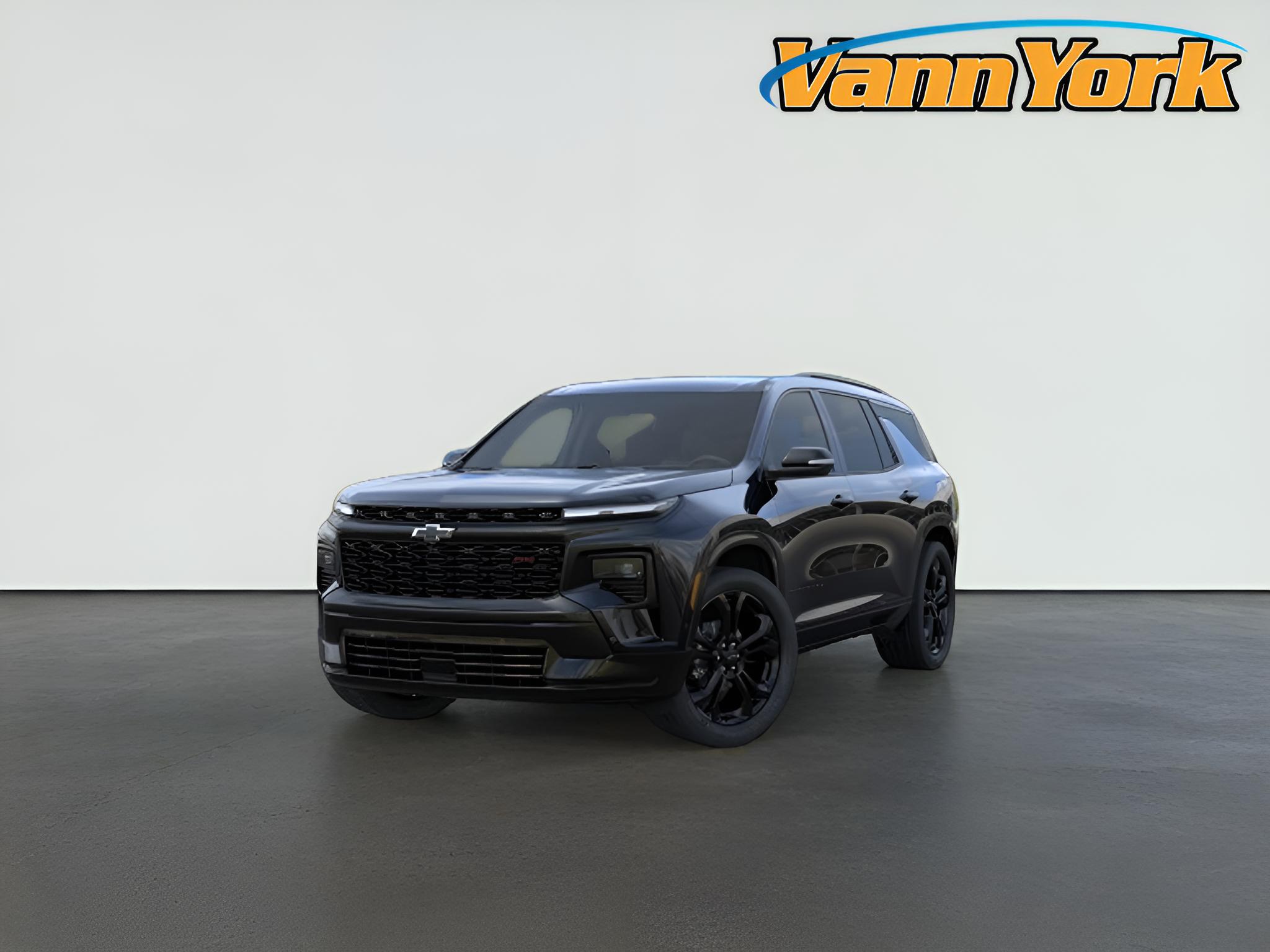 2027 Chevrolet Traverse RS