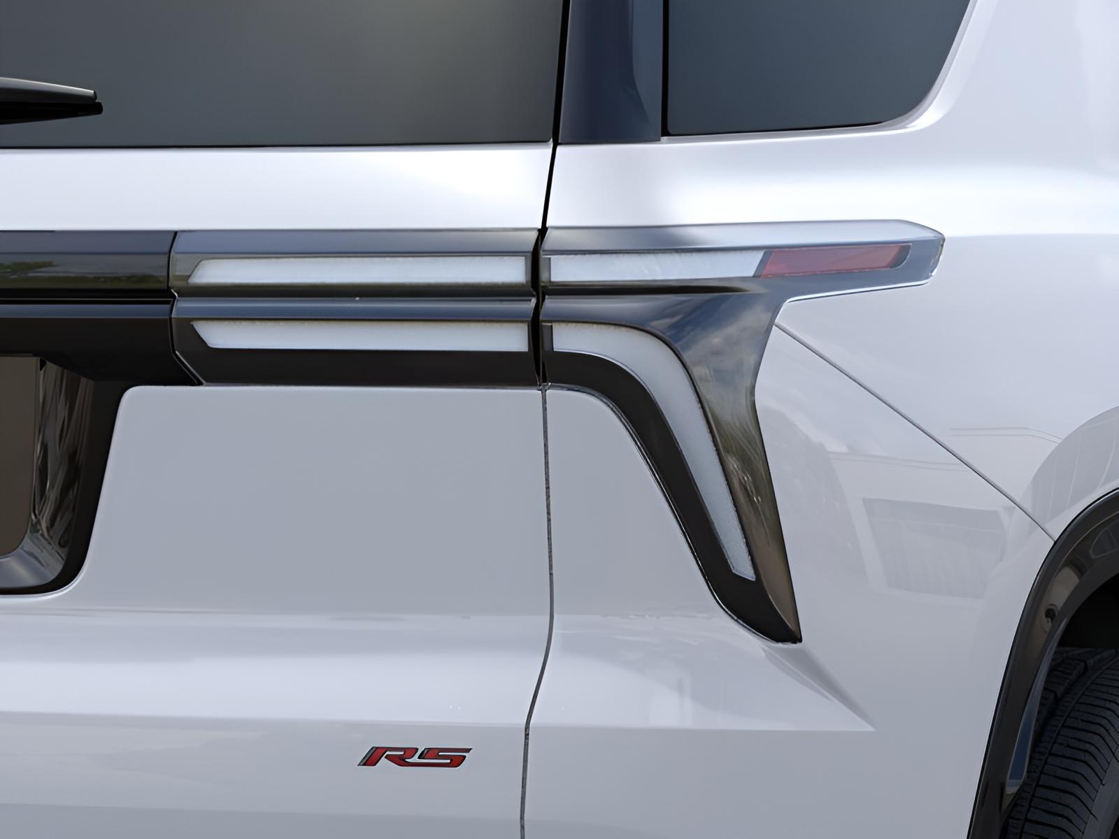 2027 Chevrolet Traverse RS