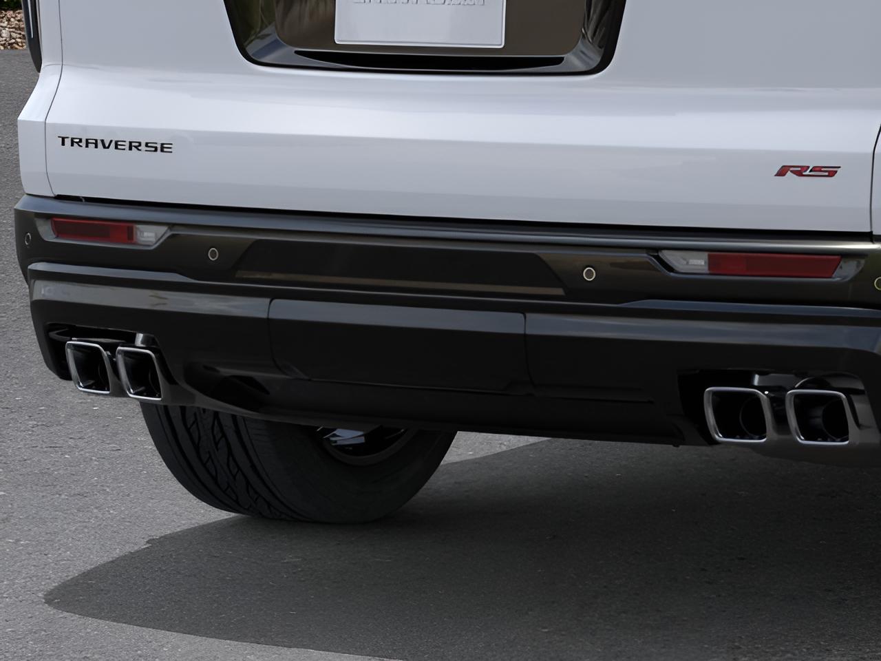 2027 Chevrolet Traverse RS