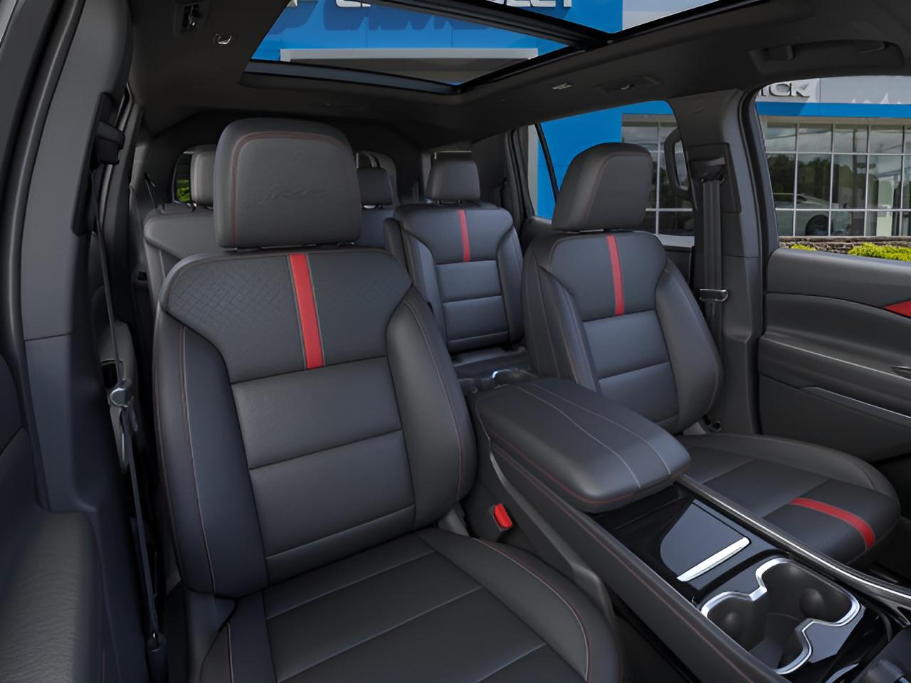 2027 Chevrolet Traverse RS