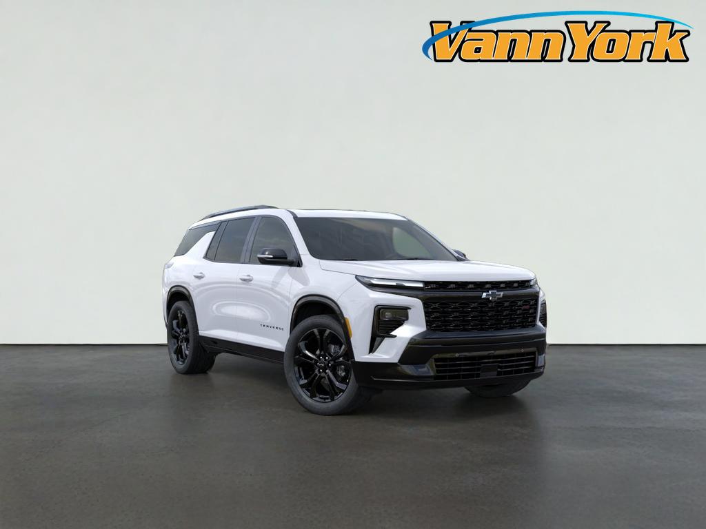 2027 Chevrolet Traverse RS