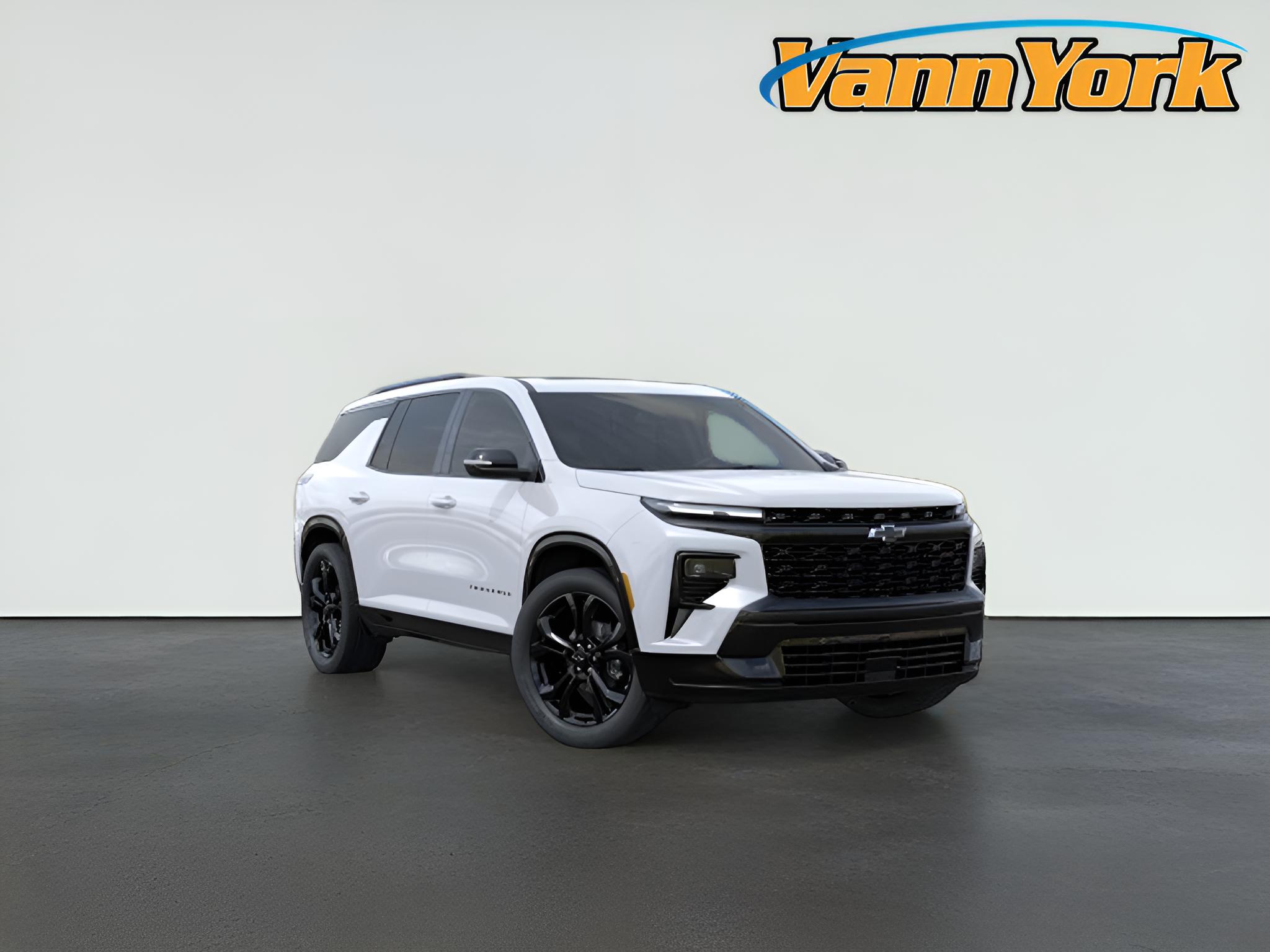 2027 Chevrolet Traverse RS