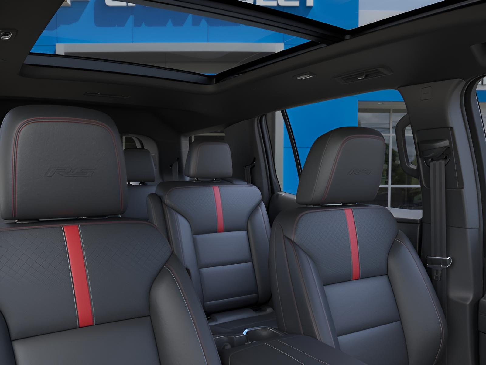 2027 Chevrolet Traverse RS