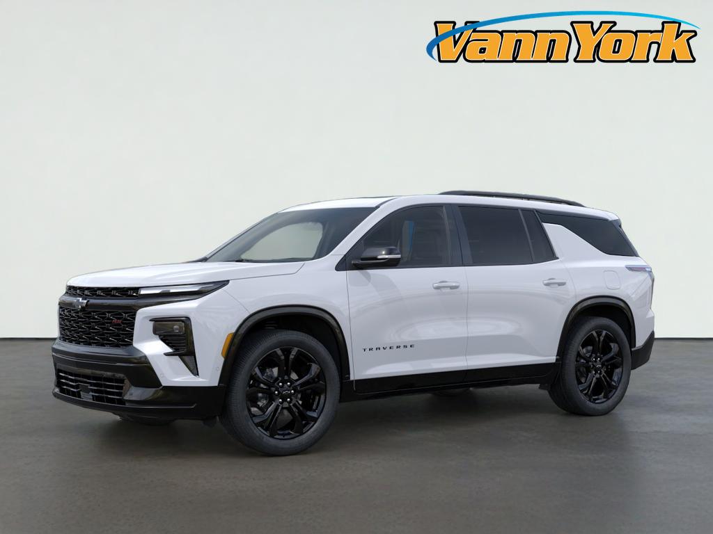 2027 Chevrolet Traverse RS