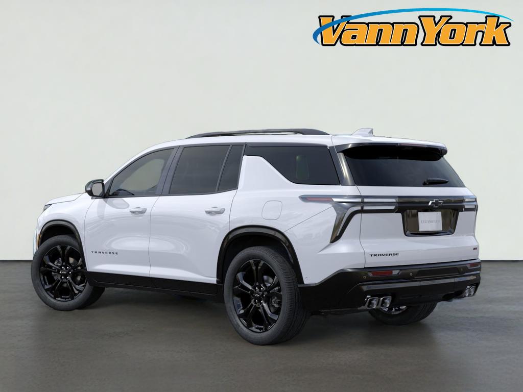2027 Chevrolet Traverse RS