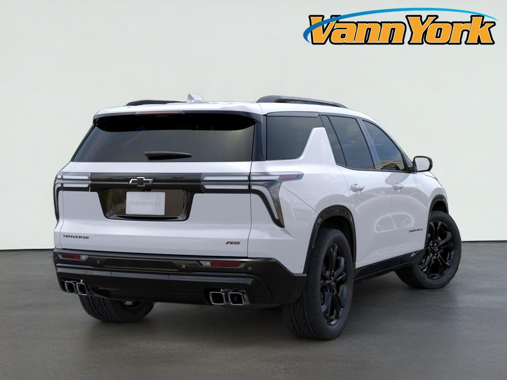 2027 Chevrolet Traverse RS