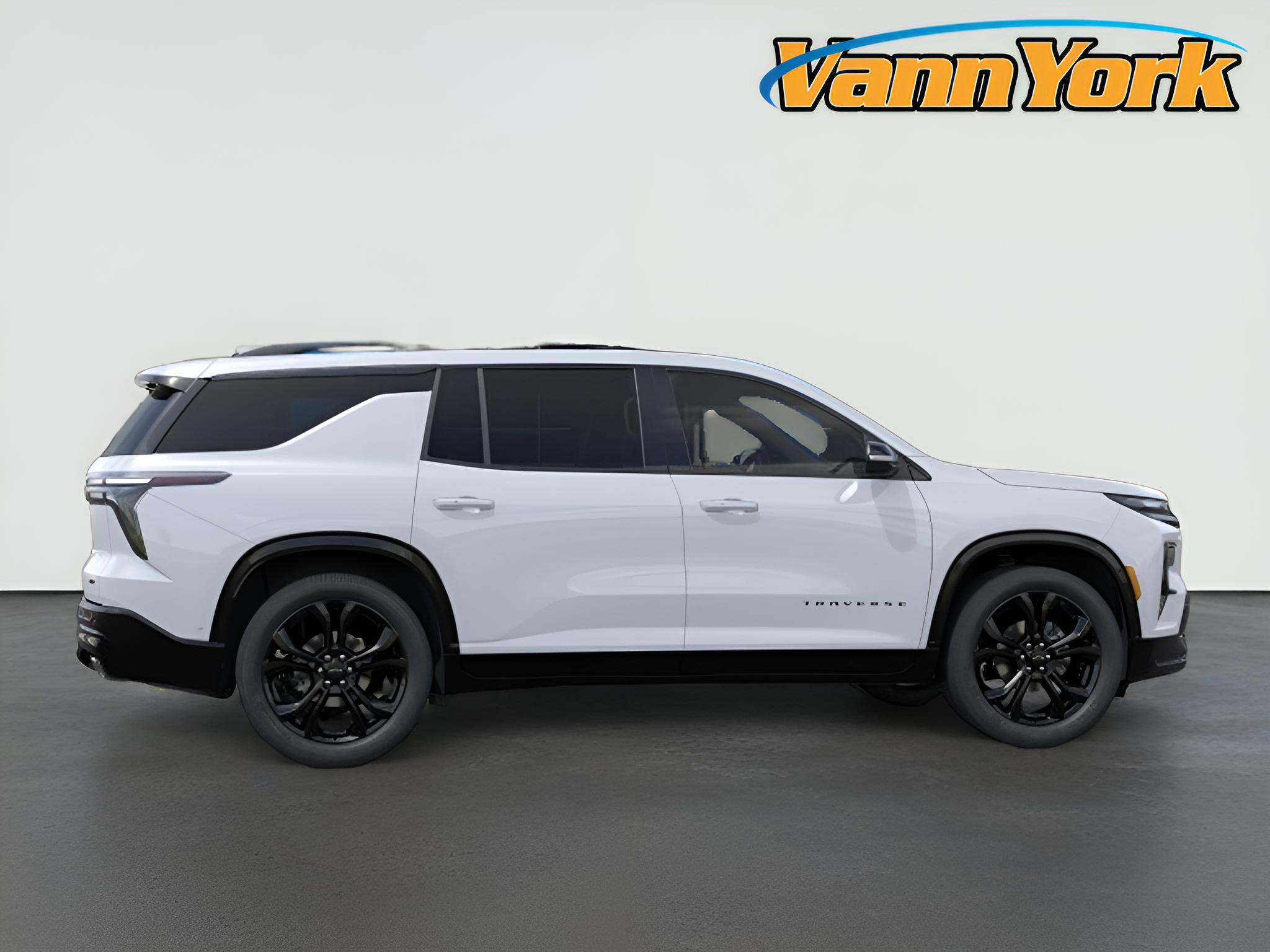 2027 Chevrolet Traverse RS