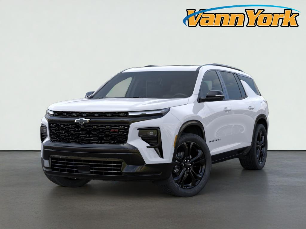 2027 Chevrolet Traverse RS