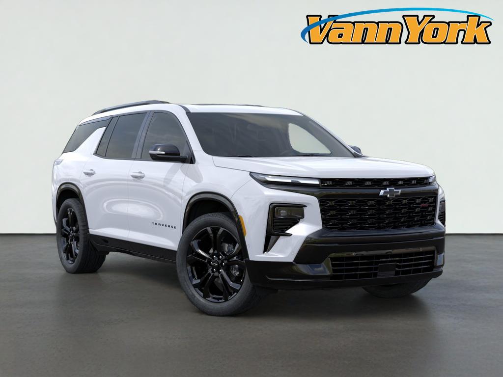2027 Chevrolet Traverse RS